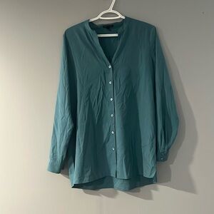 Eileen Fisher Top size small